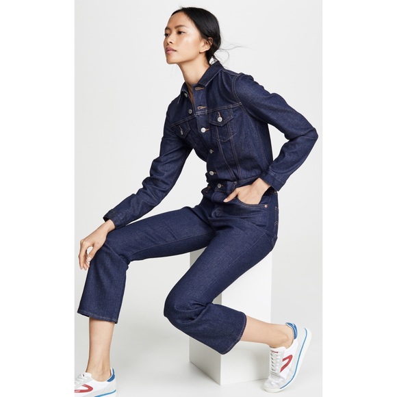 Levi's Kick Top Baskets Velcro Et Lacets Élastiques - Bleu Marine, 30 EU
